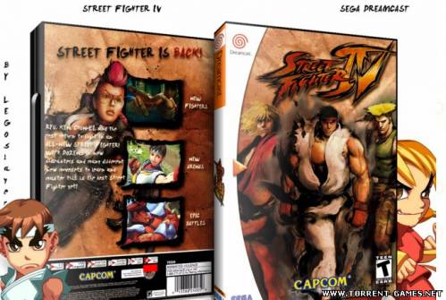 Street Fighter IV (2009) PC | Repack от (www.torrent-games.info) Street Fighter IV (2009) PC | Repack от (www.torrent-games.info)