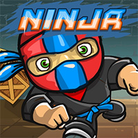 Игра Бегущий ниндзя Фред Игра Бегущий ниндзя Фред